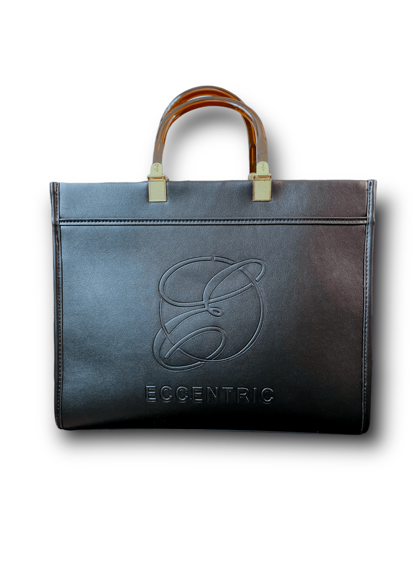 Midnight Black Handbag