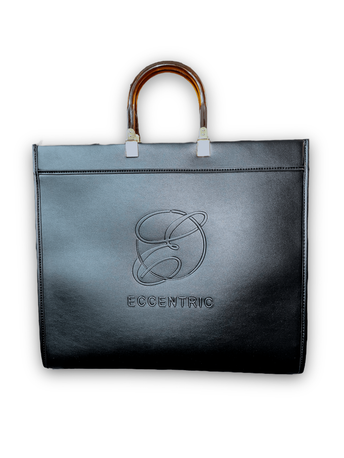 Midnight Black Tote