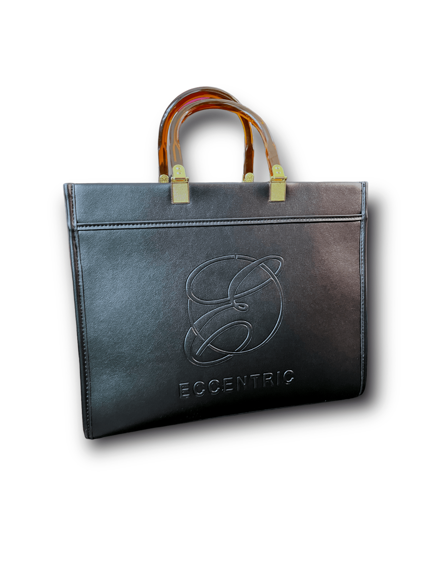 Midnight Black Handbag