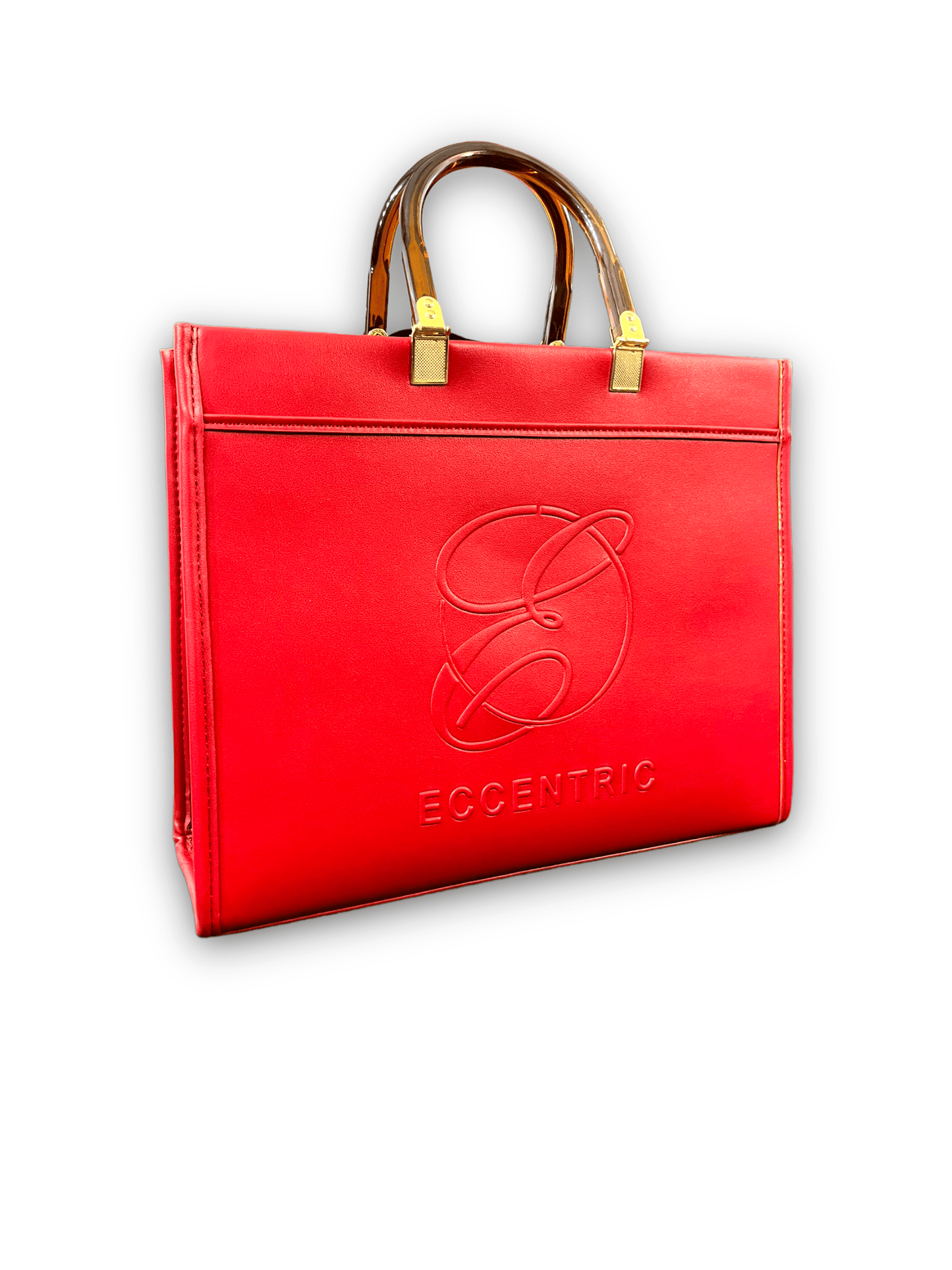 Ruby Red Handbag