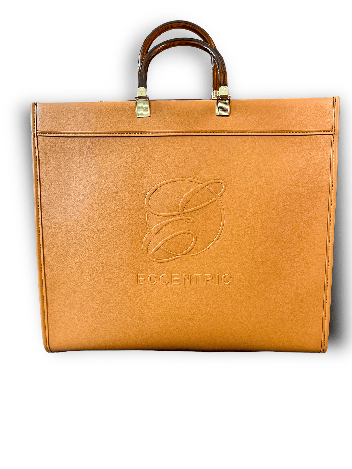 Camel Brown Tote