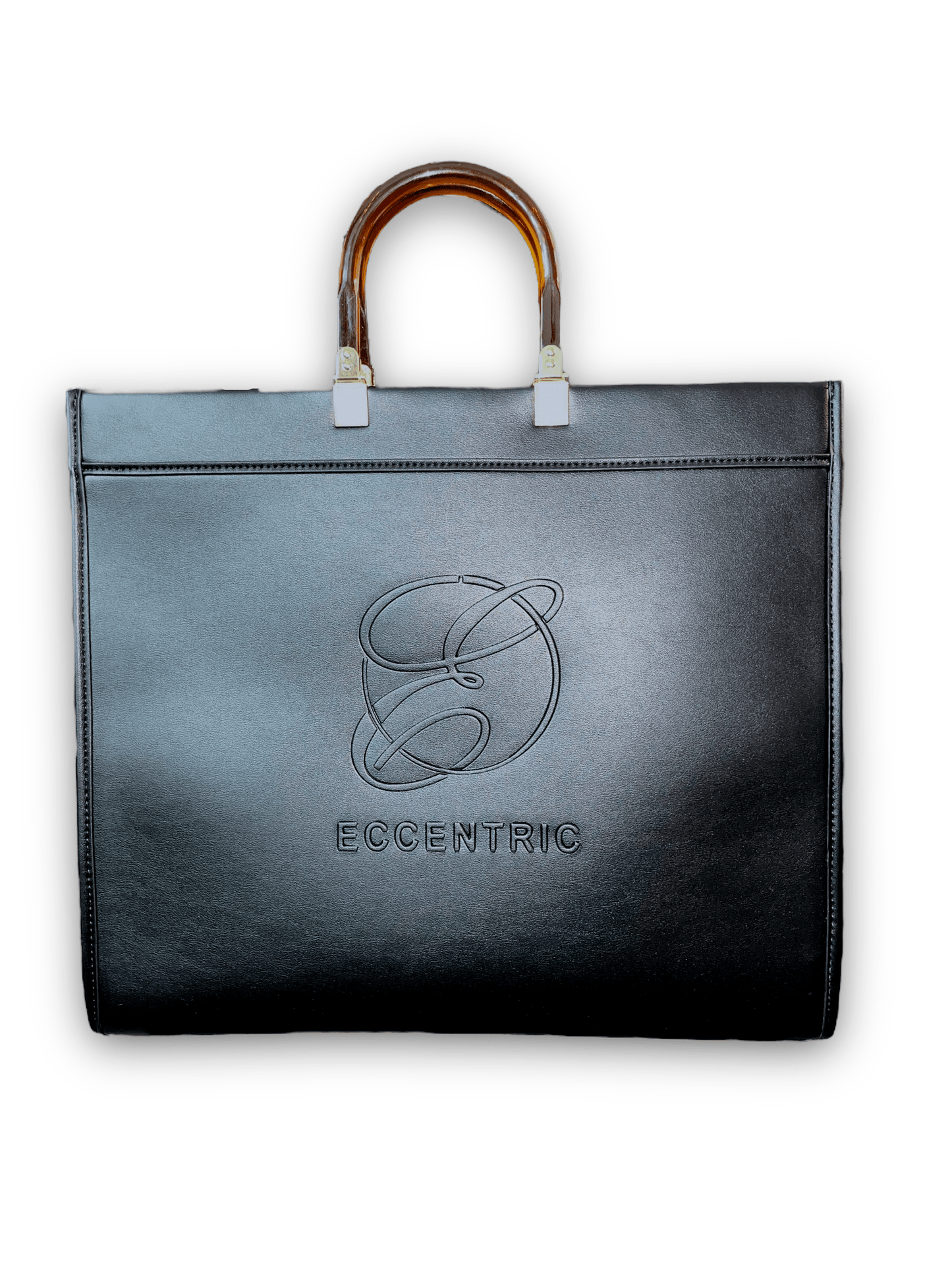 Midnight Black Tote