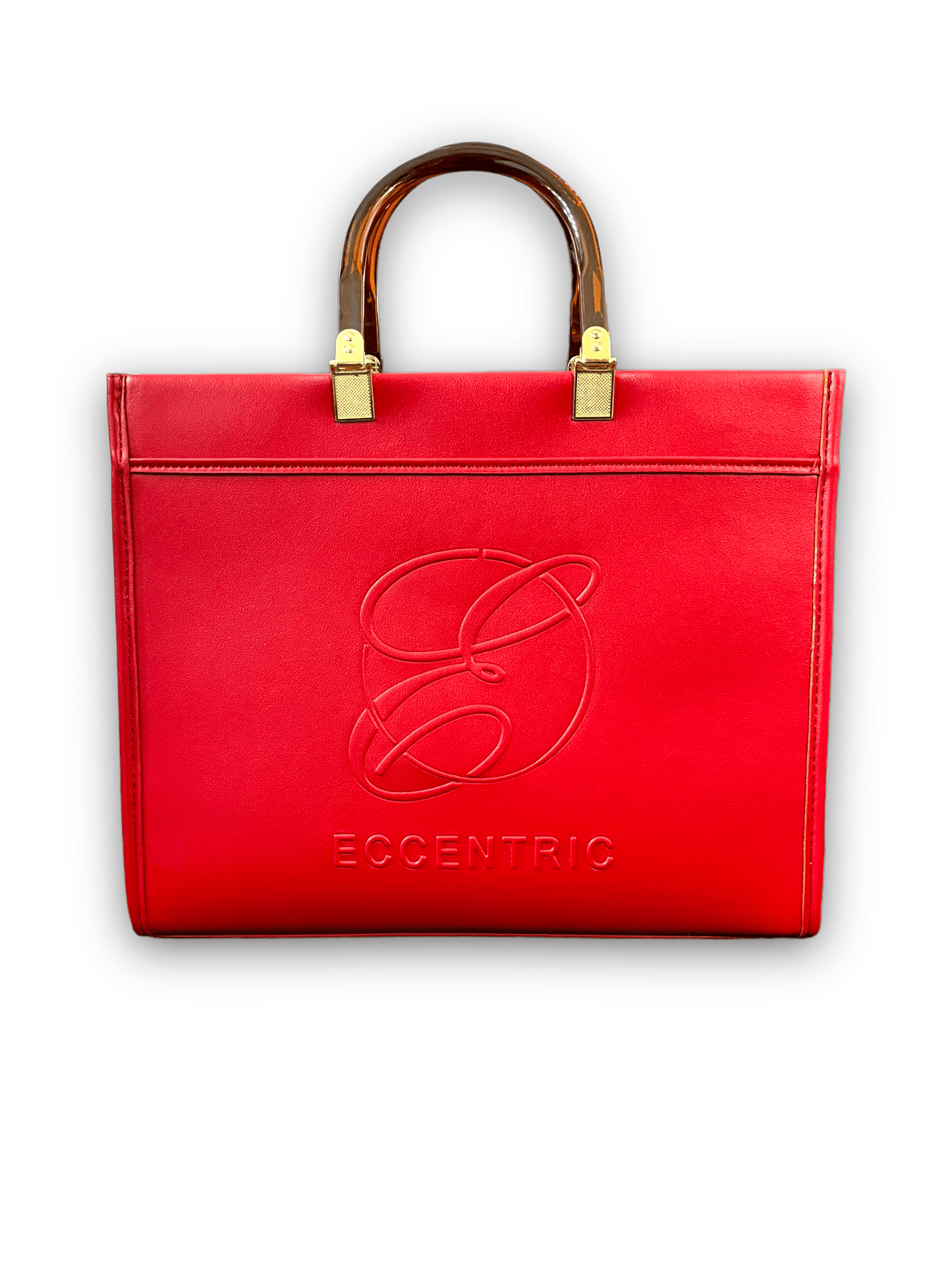 Ruby Red Handbag