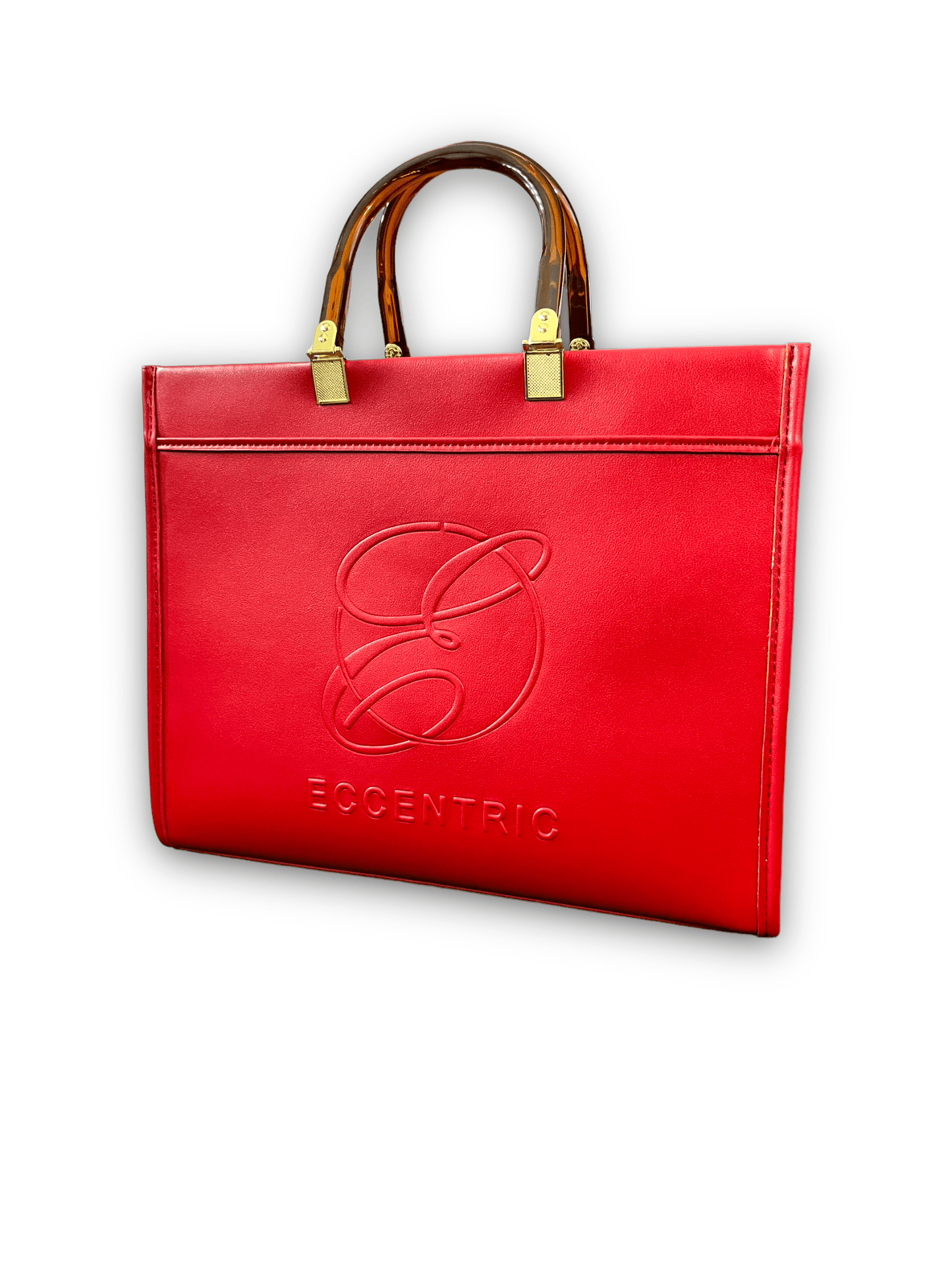 Ruby Red Handbag
