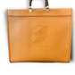 Camel Brown Tote