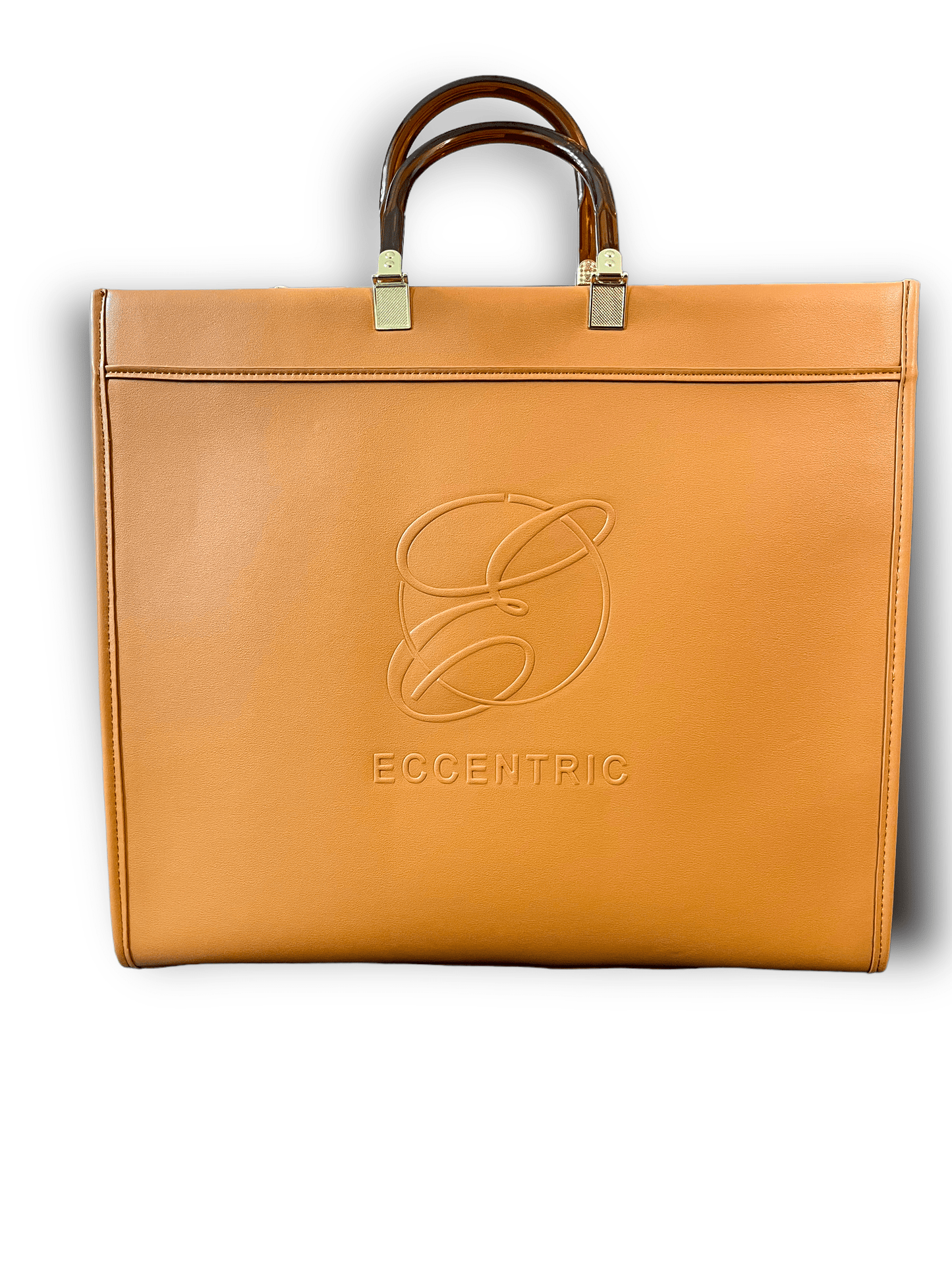 Camel Brown Tote