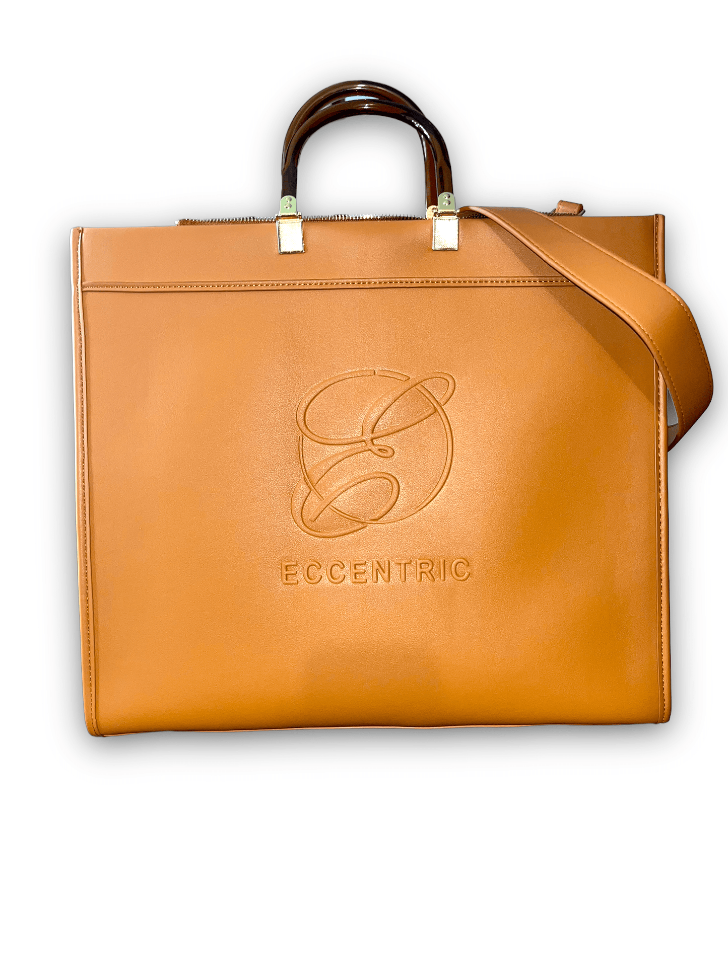 Camel Brown Tote