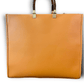 Camel Brown Tote