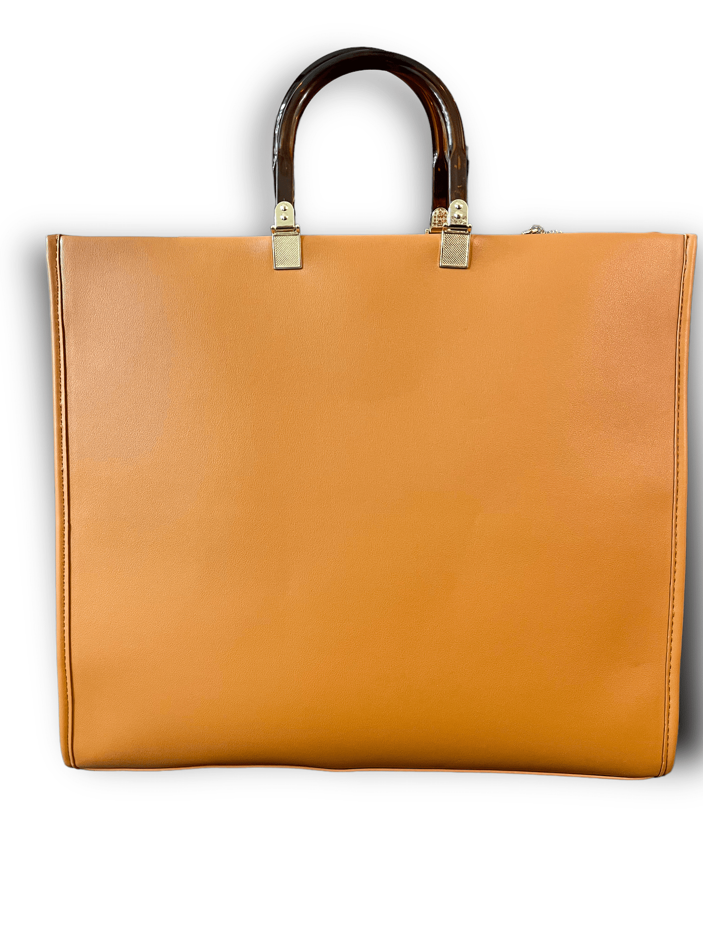 Camel Brown Tote